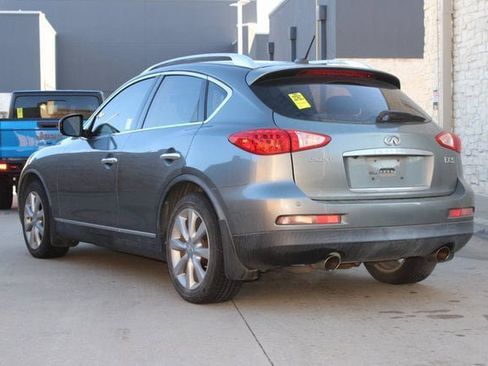 Used 2011 INFINITI EX35 Journey w/ Premium Pkg image 3