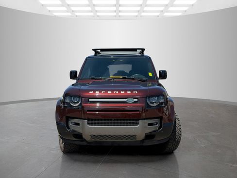 Used 2023 Land Rover Defender 130 X-Dynamic SE AWD/4WD image 2