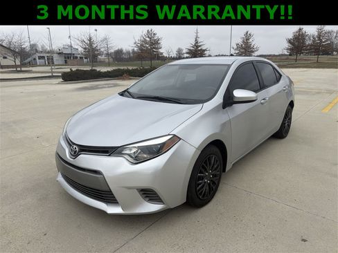 Used 2016 Toyota Corolla LE image 24