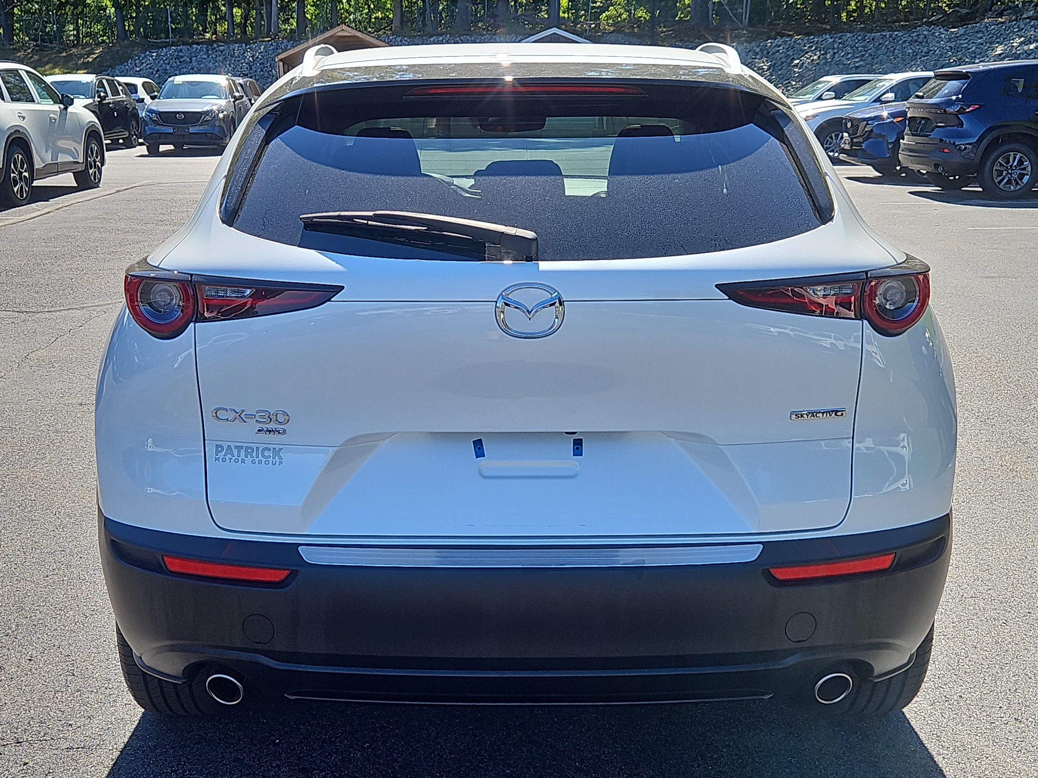 Certified 2024 MAZDA CX-30 AWD 2.5 S w/ Preferred Package image 25