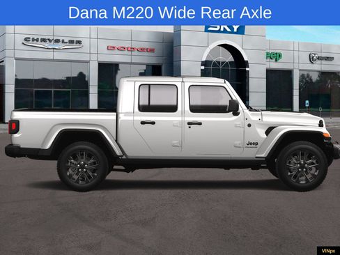 New 2025 Jeep Gladiator Sport image 12