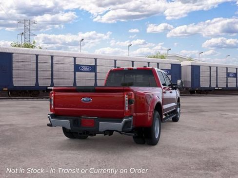New 2026 Ford F350 XLT AWD/4WD image 9