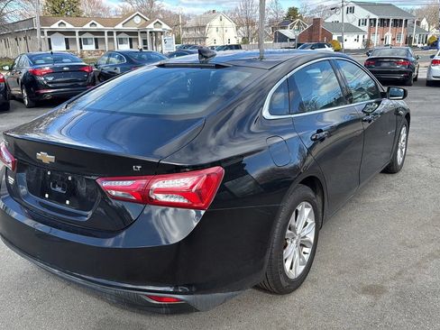 Used 2019 Chevrolet Malibu LT FWD image 9