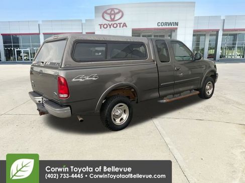 Used 2003 Ford F150 XL AWD/4WD image 5