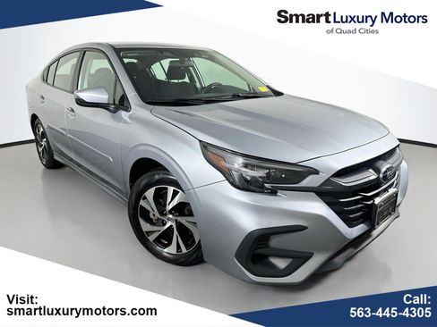 Used 2025 Subaru Legacy Premium AWD/4WD image 1