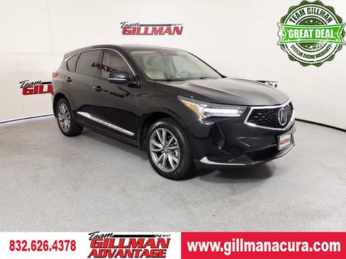 Certified 2022 Acura RDX FWD w/ Technology Package image 1
