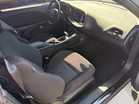 Used 2022 Dodge Challenger R/T w/ Blacktop Package RWD image 5