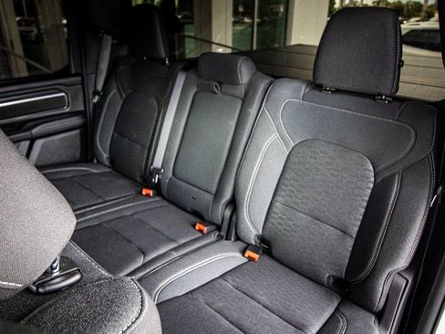 Used 2025 RAM 1500 Big Horn w/ Trailer Tow Group image 39