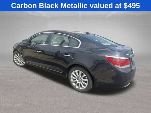 Used 2013 Buick LaCrosse Leather FWD image 2