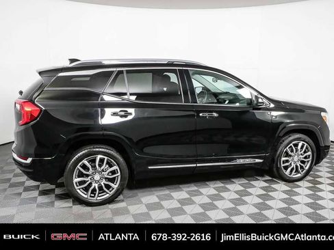 Used 2022 GMC Terrain Denali w/ LPO, Cargo Package image 29