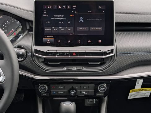 New 2026 Jeep Compass Latitude AWD/4WD image 9