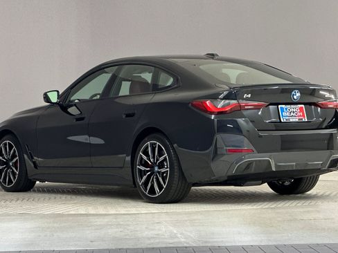 Certified 2024 BMW i4 eDrive40 w/ M Sport Package RWD image 3