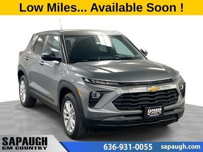 New 2026 Chevrolet TrailBlazer LS w/ LS Convenience Package