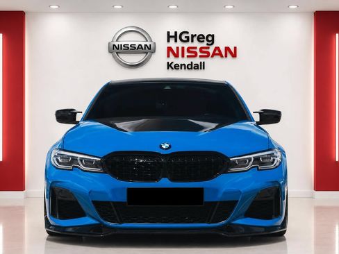 Used 2020 BMW M340i w/ Premium Package RWD image 2