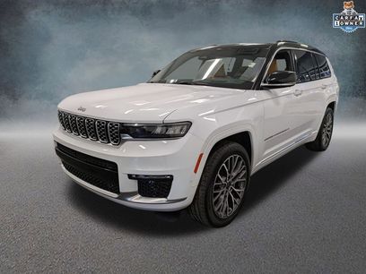 Used 2025 Jeep Grand Cherokee L Summit