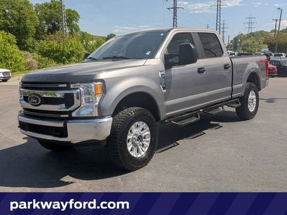 Used 2021 Ford F250 XL w/ STX Appearance Package