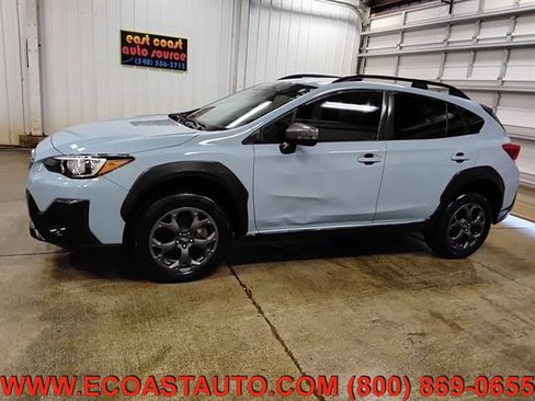 Used 2022 Subaru Crosstrek 2.5i Sport w/ Moonroof Package image 5