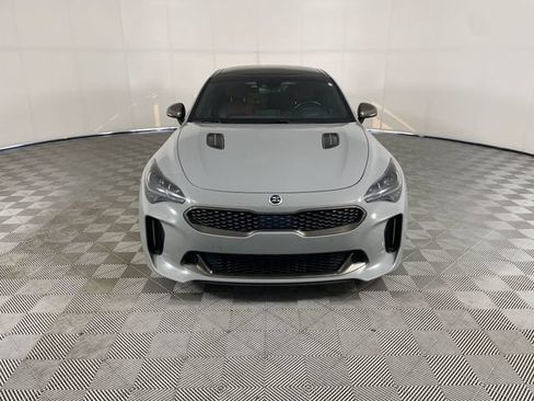 Used 2018 Kia Stinger GT2 w/ Paint Protection Package AWD/4WD image 22