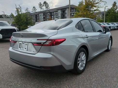 Certified 2026 Toyota Camry LE w/ Convenience Package FWD image 6