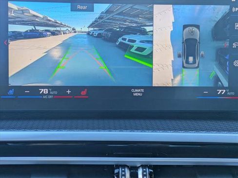 Certified 2024 BMW M3 Competition w/ Executive Package image 15