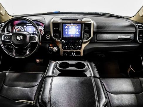 Used 2019 RAM 1500 Laramie w/ Protection Group AWD/4WD image 21
