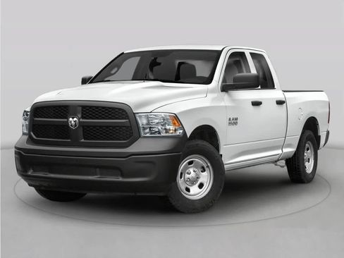 Used 2024 RAM 1500 Classic SLT AWD/4WD image 1