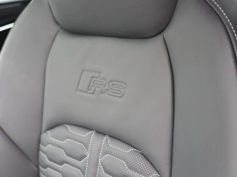 New 2025 Audi RS 7 Performance image 39