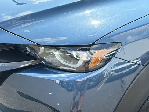 Used 2025 MAZDA CX-50 AWD 2.5 S w/ Preferred Package image 7