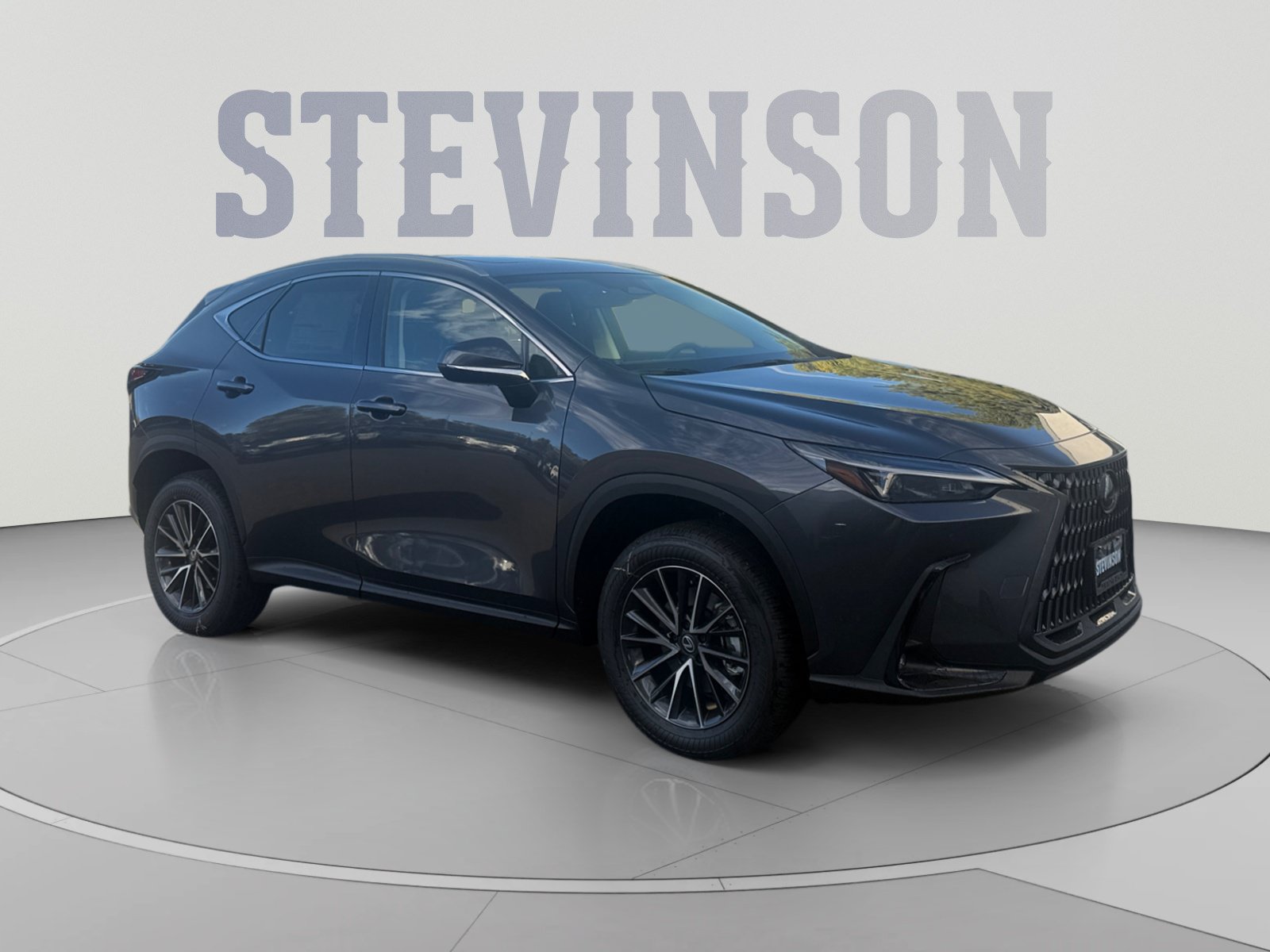 New 2026 Lexus NX 350 AWD w/ Accessory Package (K3) image 7