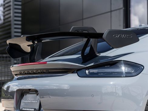 Certified 2024 Porsche 718 Cayman GT4 RS RWD image 15
