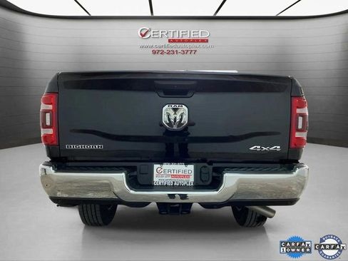 Used 2024 RAM 2500 Big Horn w/ Safety Group image 84