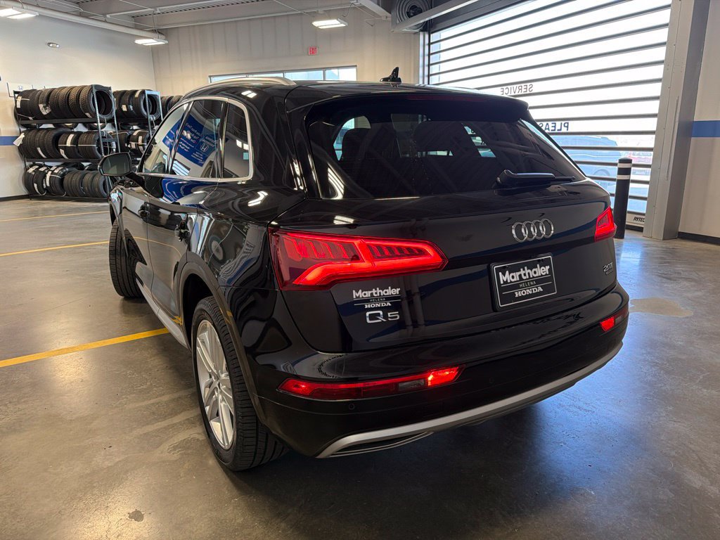 Used 2018 Audi Q5 2.0T Premium Plus AWD/4WD image 7