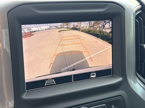 Used 2025 Chevrolet Silverado 1500 Custom Trail Boss image 13