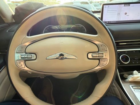 Used 2021 Genesis GV80 3.5T w/ Prestige Package 07 AWD/4WD image 13