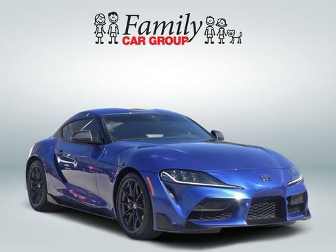 Used 2026 Toyota Supra Premium w/ Driver Assist Package RWD image 2