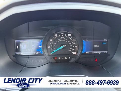 Certified 2024 Ford Edge SEL w/ Convenience Package AWD/4WD image 22