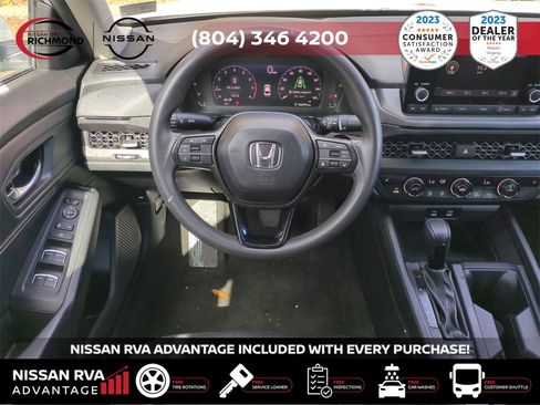 Used 2024 Honda Accord EX image 16