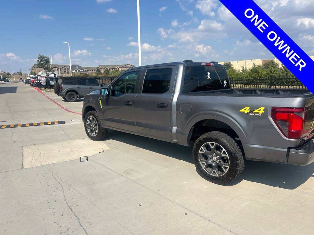 Used 2024 Ford F150 STX AWD/4WD image 4