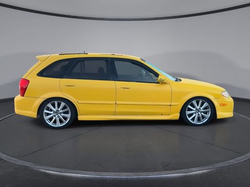 Used 2002 MAZDA Protege5 FWD image 9