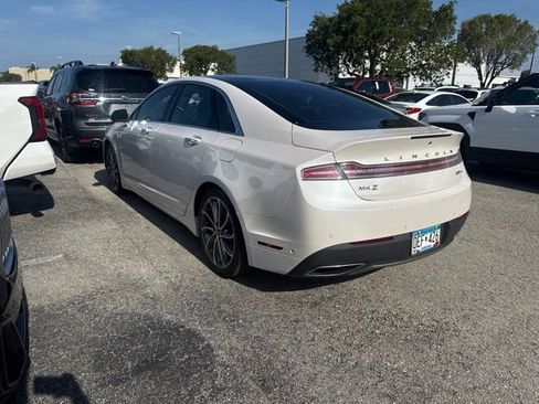 Used 2017 Lincoln MKZ Reserve w/ Drivers Package AWD/4WD image 3