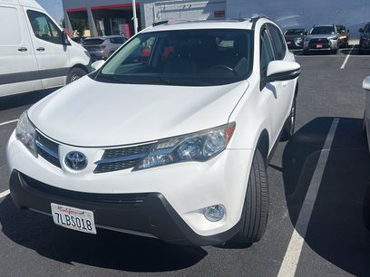 Used 2015 Toyota RAV4 XLE