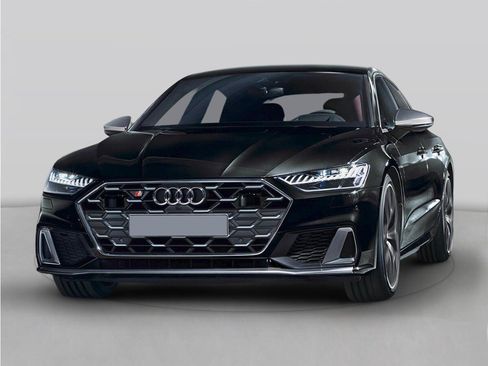 Used 2025 Audi S7 Premium Plus AWD/4WD image 1