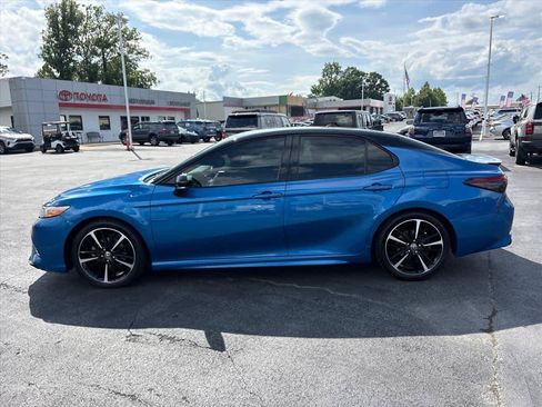 Used 2020 Toyota Camry XSE FWD image 27