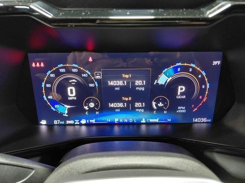 Used 2024 Chevrolet Colorado LT w/ LT Convenience Package III image 32