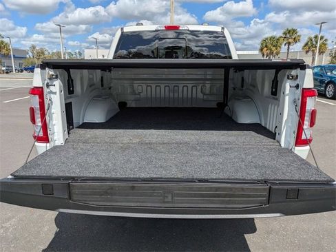 Certified 2023 Ford F150 King Ranch w/ Equipment Group 601A High image 13