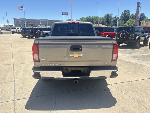 Used 2017 Chevrolet Silverado 1500 LTZ AWD/4WD image 7