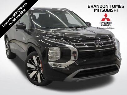 New 2026 Mitsubishi Outlander SEL