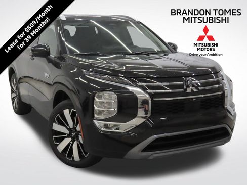 New 2026 Mitsubishi Outlander SEL AWD/4WD image 1