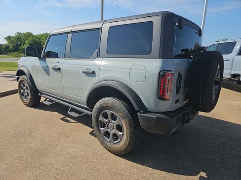 Used 2023 Ford Bronco Big Bend AWD/4WD image 3