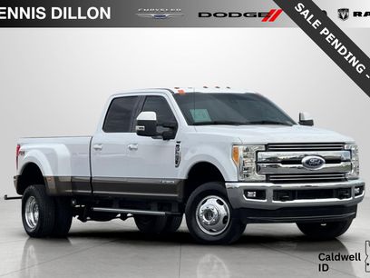 Used 2017 Ford F350 Lariat w/ Lariat Ultimate Package